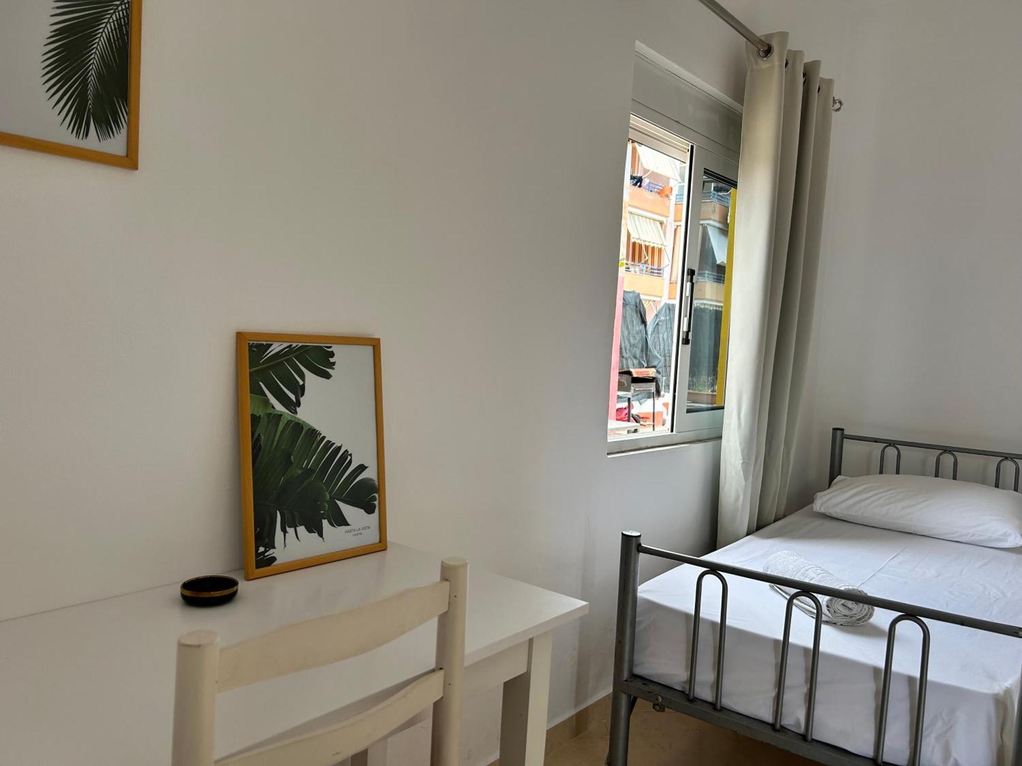 Hostel Hasta La Vista Sarandë Esterno foto
